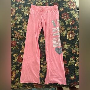Victoria's Secret Soft Pink Lounge Pants